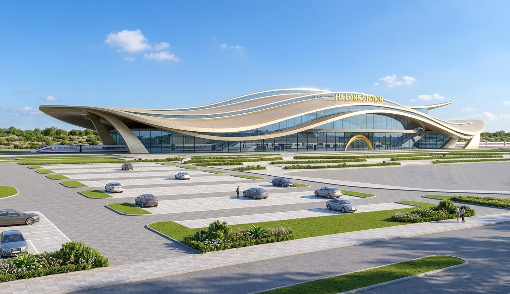 Đường Sắt Cao Tốc